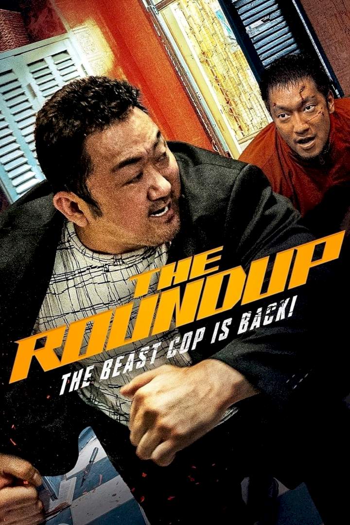 The Roundup (2022) Download Netnaija.cloud