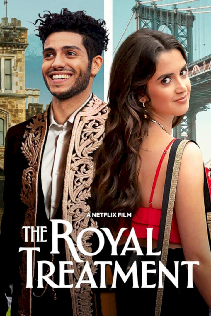 The Royal Treatment (2022) Download Netnaija.cloud