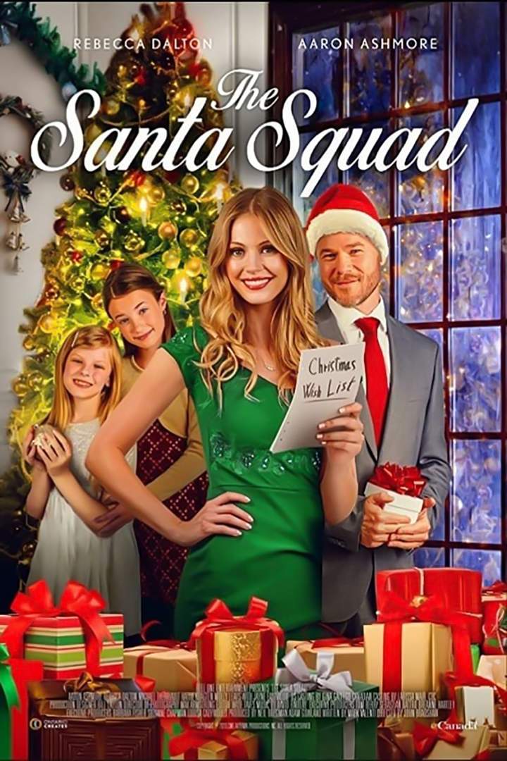 The Santa Squad (2020) Download Netnaija.cloud