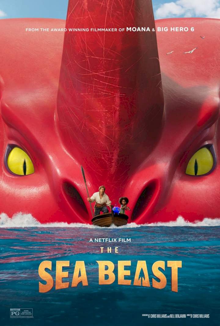 The Sea Beast (2022) Download Netnaija.cloud