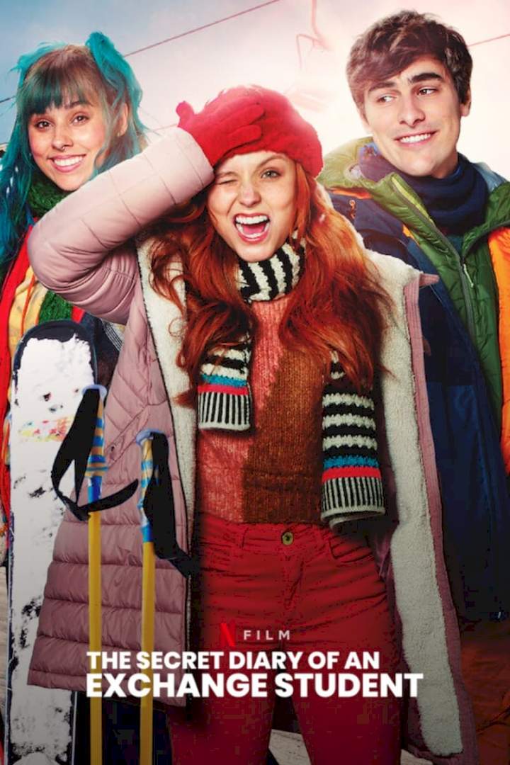 The Secret Diary of an Exchange Student (2021) Download Netnaija.cloud