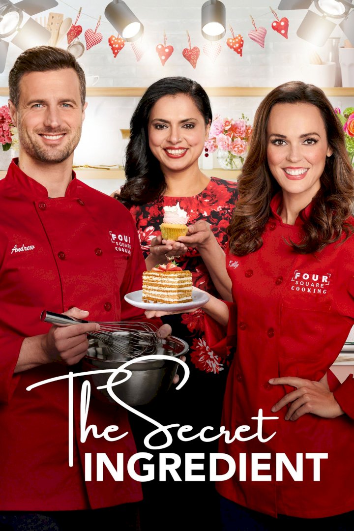 The Secret Ingredient (2020) Download Netnaija.cloud
