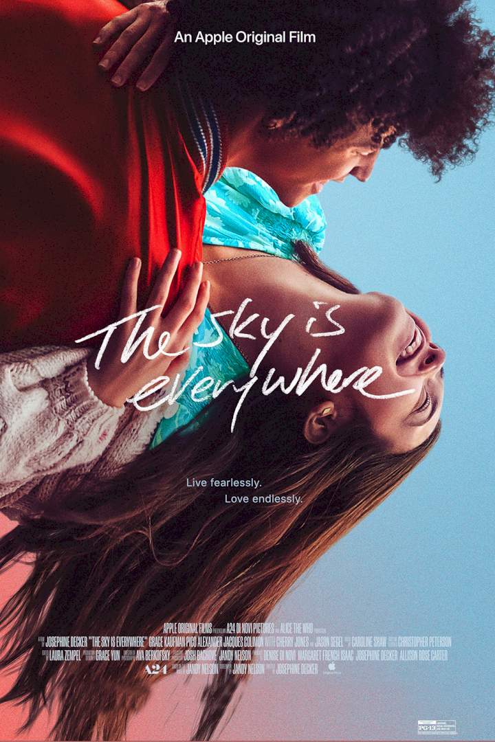 The Sky Is Everywhere (2022) Download Netnaija.cloud