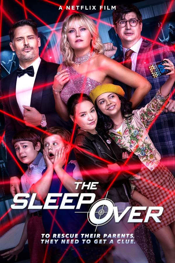 The Sleepover (2020) Download Netnaija.cloud