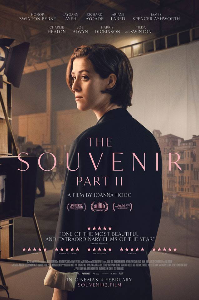 The Souvenir: Part II (2021) Download Netnaija.cloud