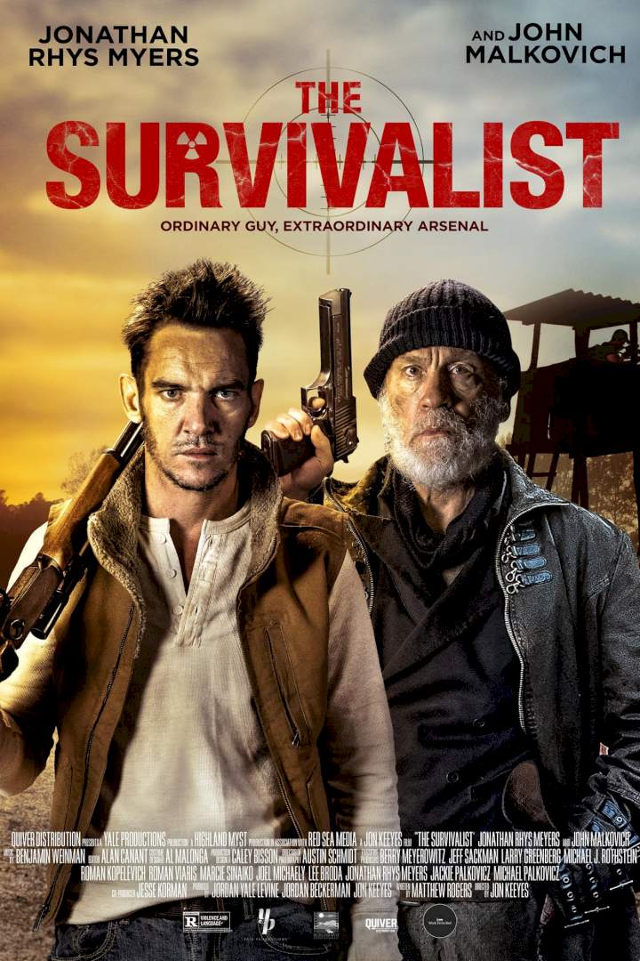 The Survivalist (2021) Download Netnaija.cloud
