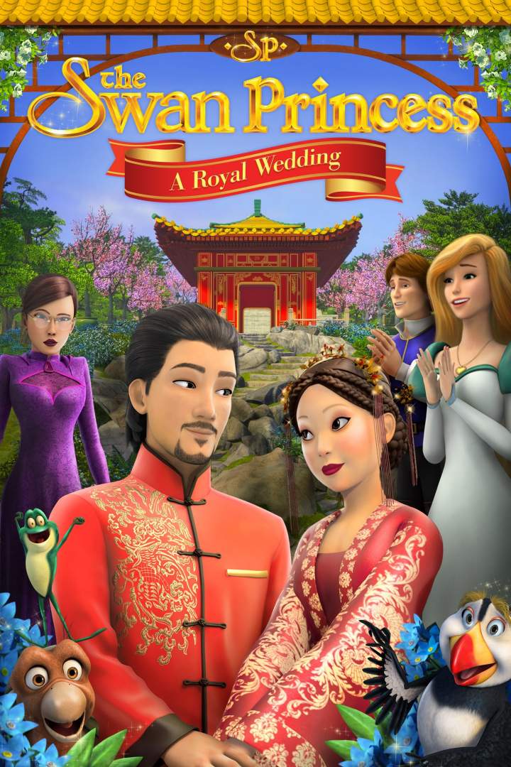 The Swan Princess: A Royal Wedding (2020) Download Netnaija.cloud