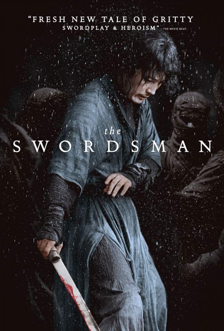 The Swordsman (2020) Download Netnaija.cloud
