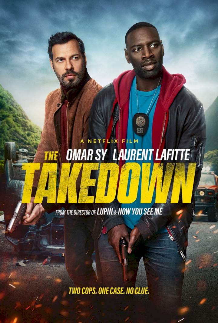 The Takedown (2022) Download Netnaija.cloud