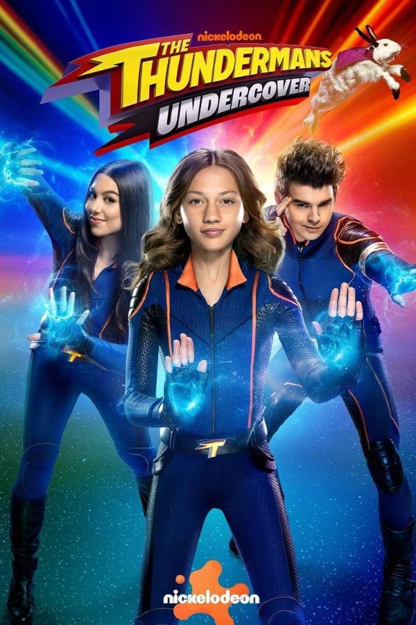 The Thundermans: Undercover (Season 1 Episode 1-3) Download Netnaija.cloud