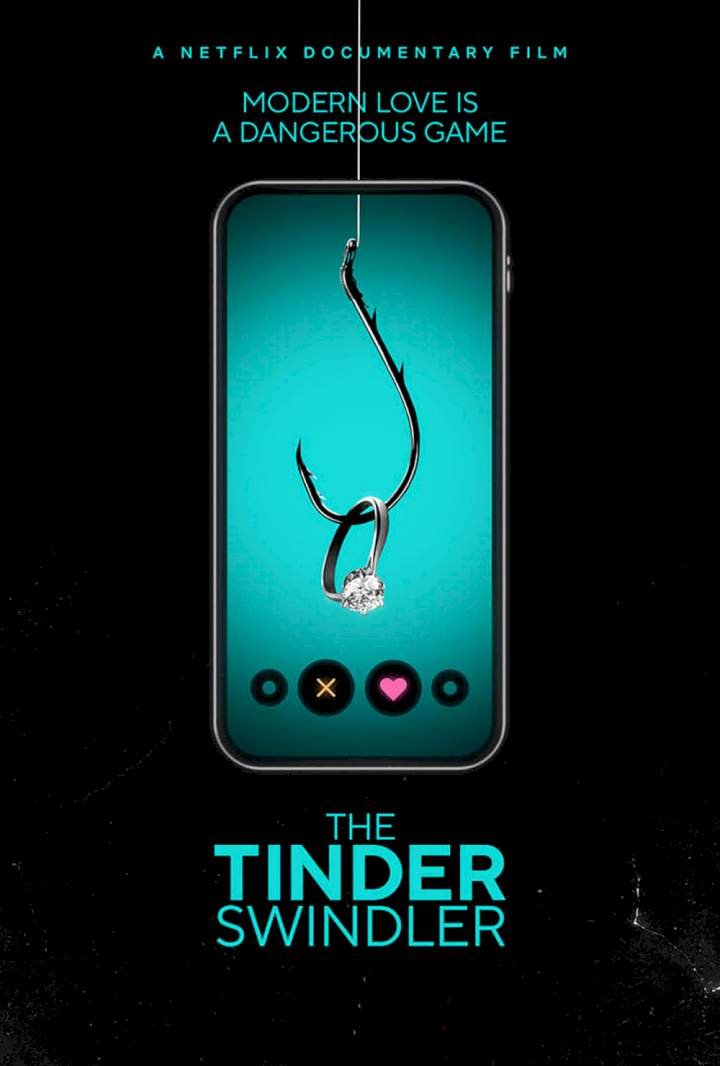 The Tinder Swindler (2022) Download Netnaija.cloud