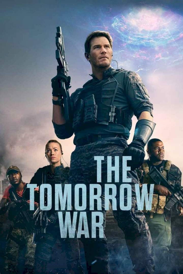 The Tomorrow War (2021) Download Netnaija.cloud