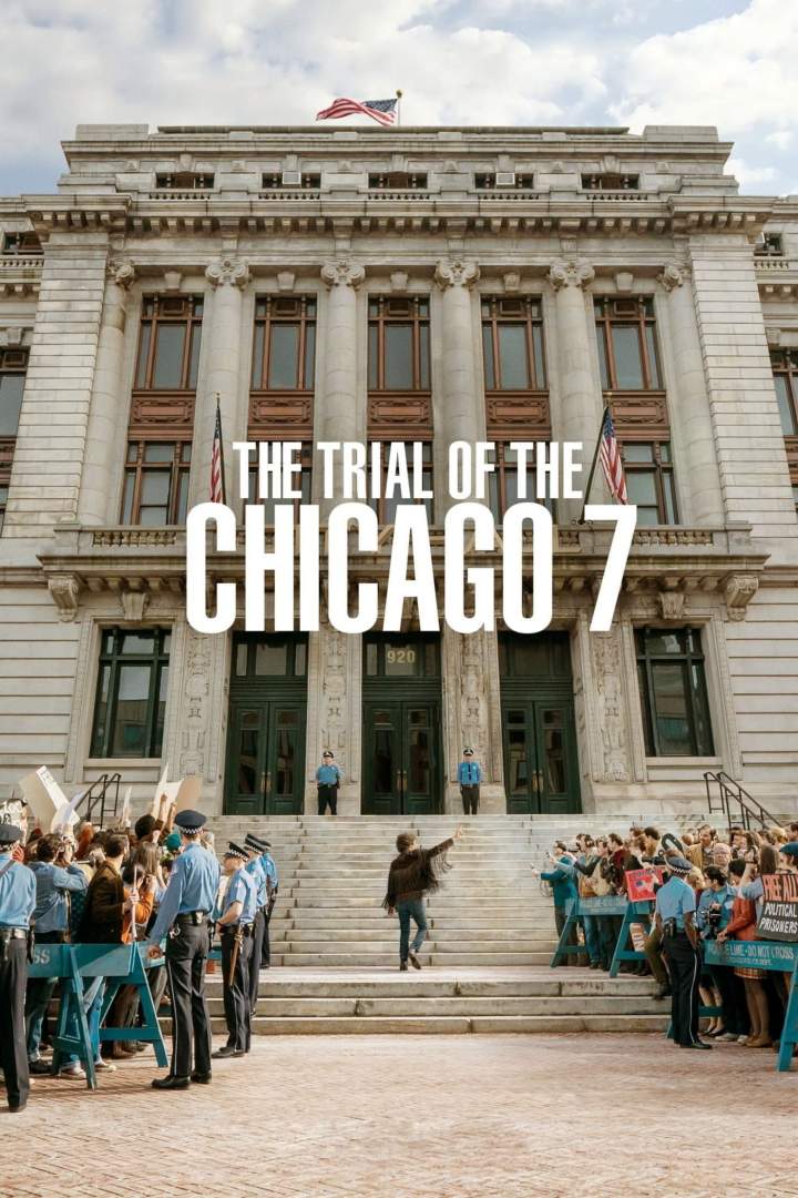 The Trial of the Chicago 7 (2020) Download Netnaija.cloud