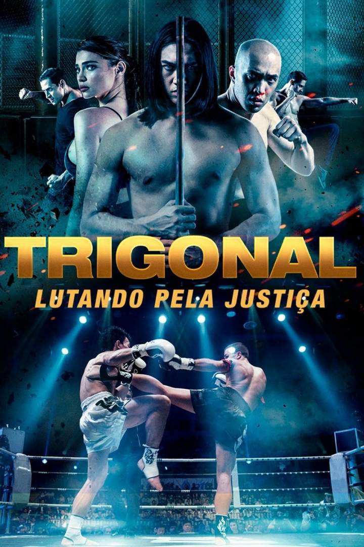 The Trigonal: Fight for Justice (2018) Download Netnaija.cloud