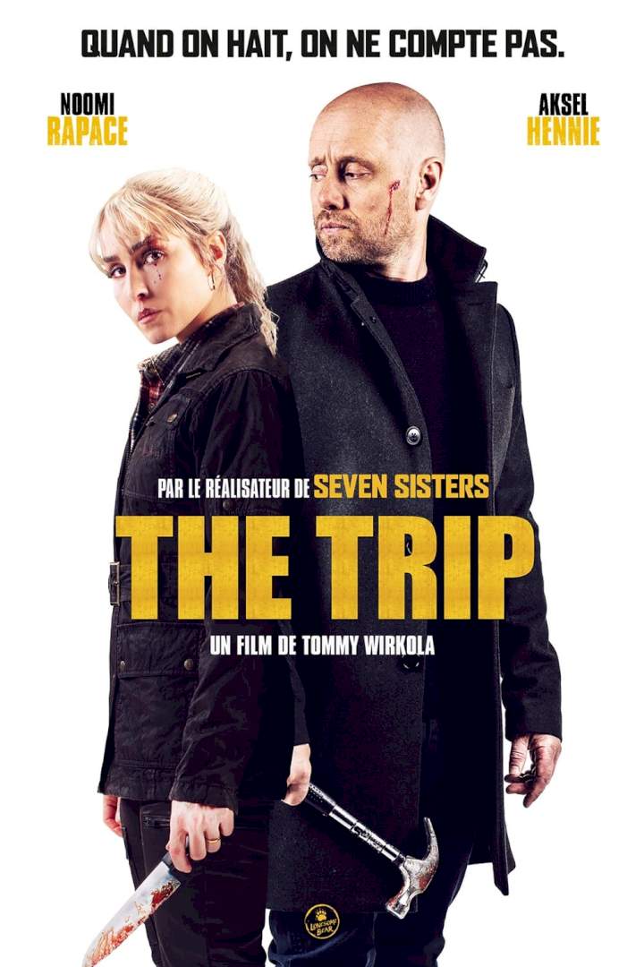 The Trip (2021) Download Netnaija.cloud