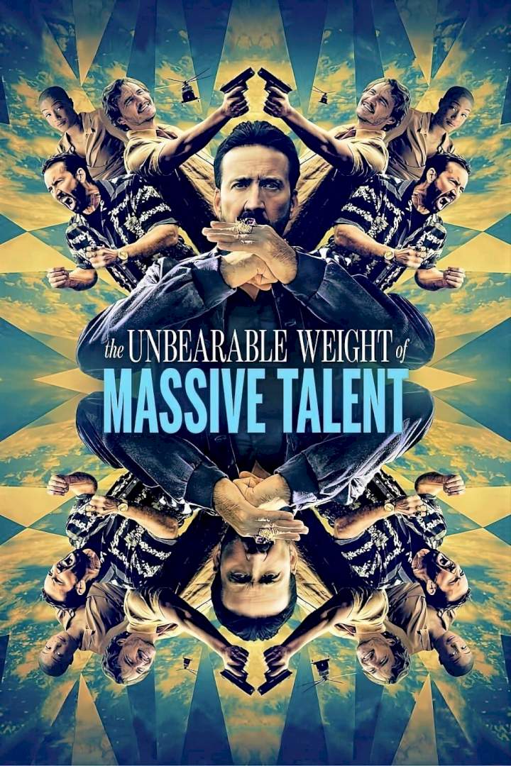 The Unbearable Weight of Massive Talent (2022) Download Netnaija.cloud