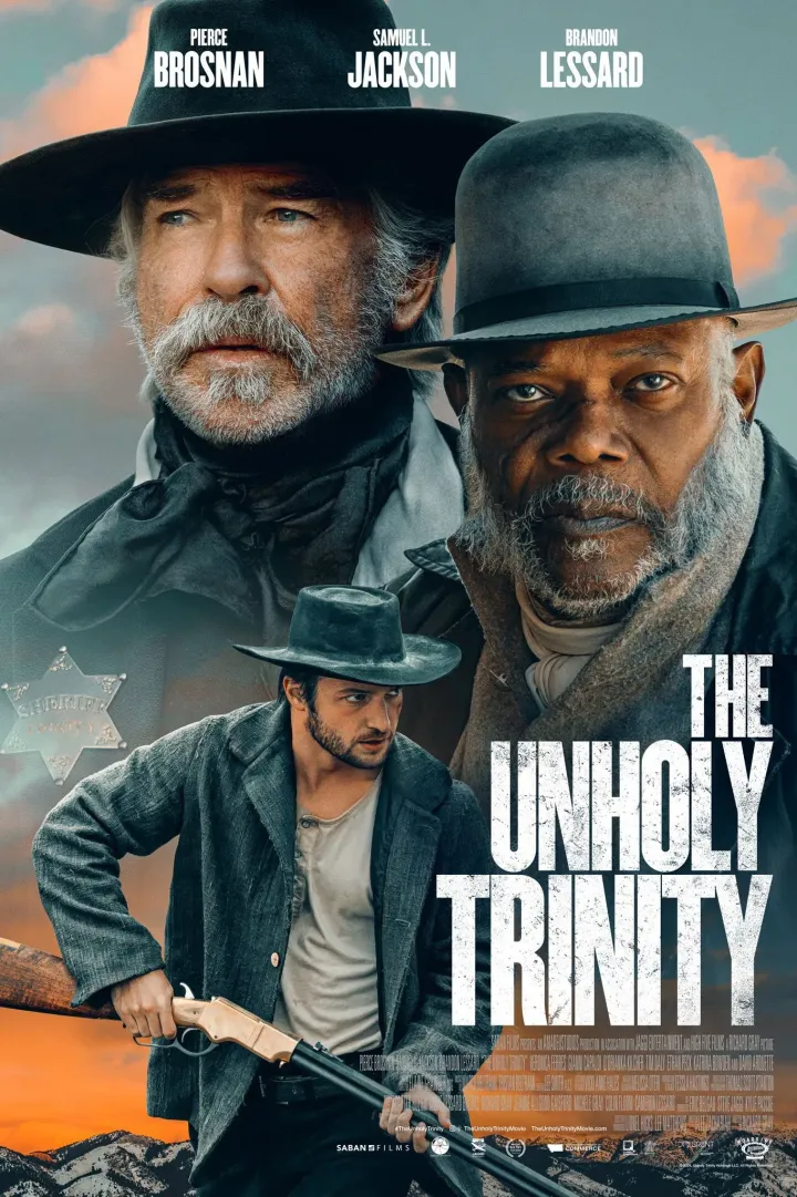The Unholy Trinity (2025) Download Netnaija.cloud