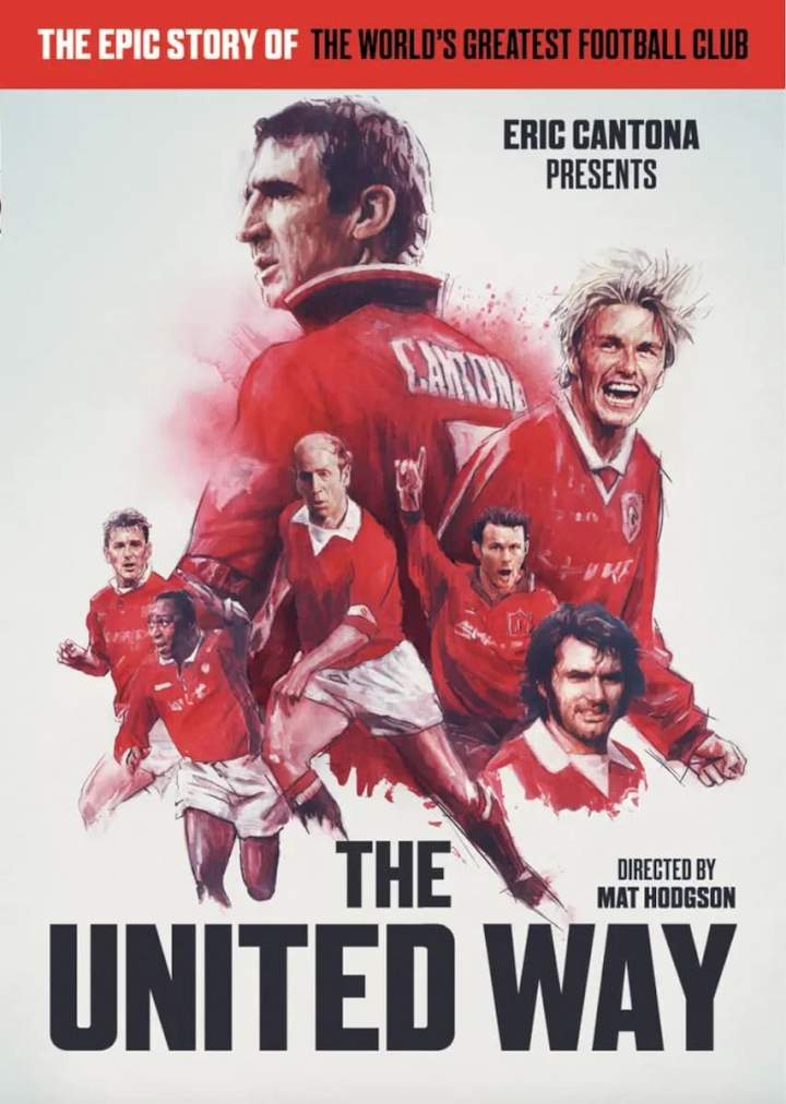 The United Way (2021) Download Netnaija.cloud