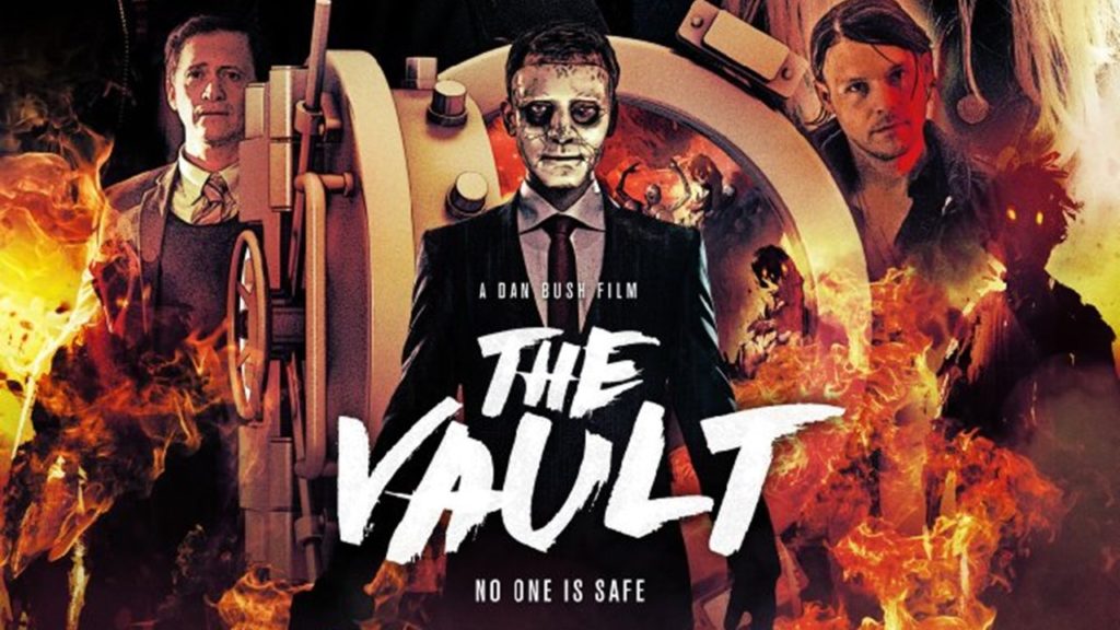 The Vault (2017) Download Netnaija.cloud
