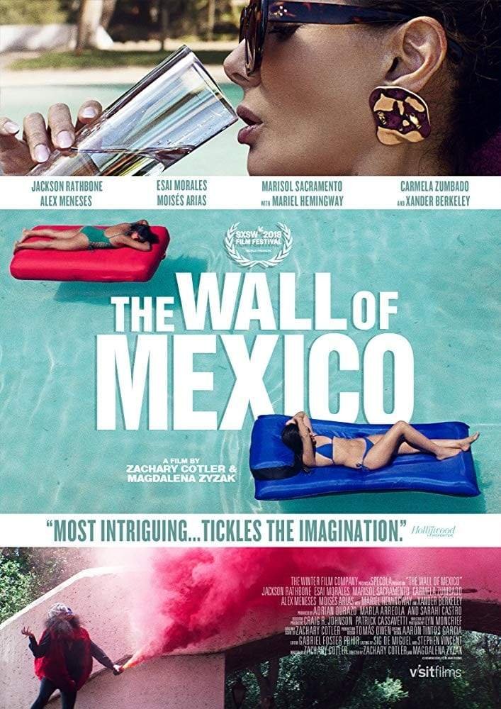 The Wall of Mexico (2019) Download Netnaija.cloud