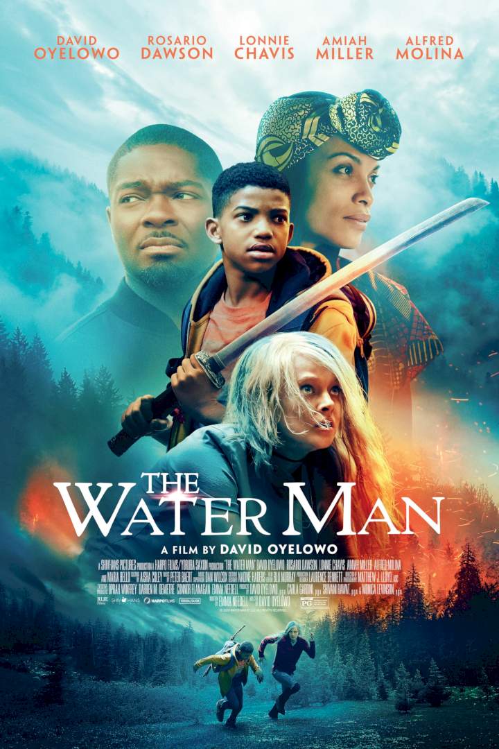 The Water Man (2021) Download Netnaija.cloud