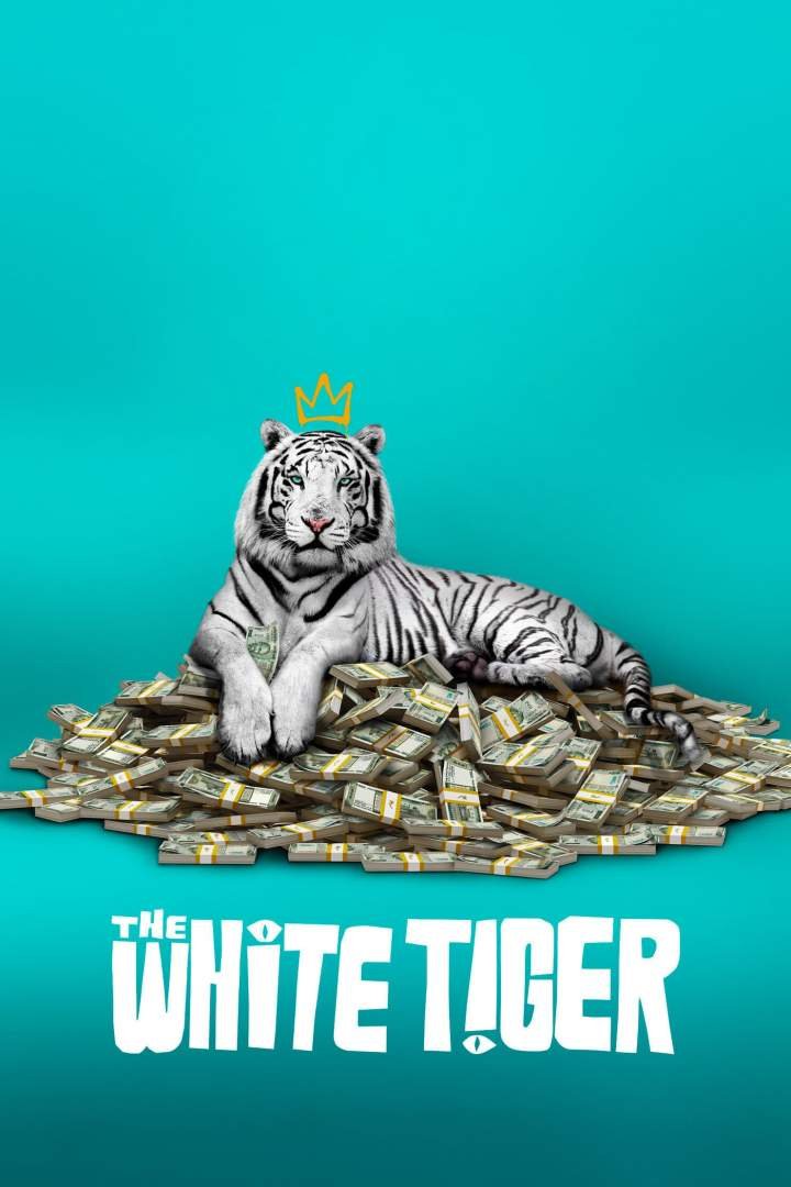 The White Tiger (2021) Download Netnaija.cloud