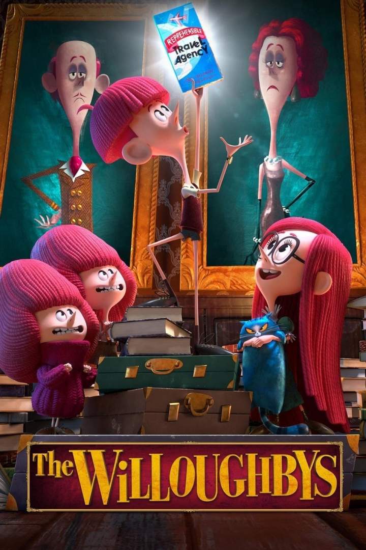 The Willoughbys (2020) Download Netnaija.cloud