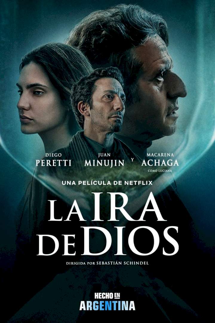 The Wrath of God (2022) Download Netnaija.cloud