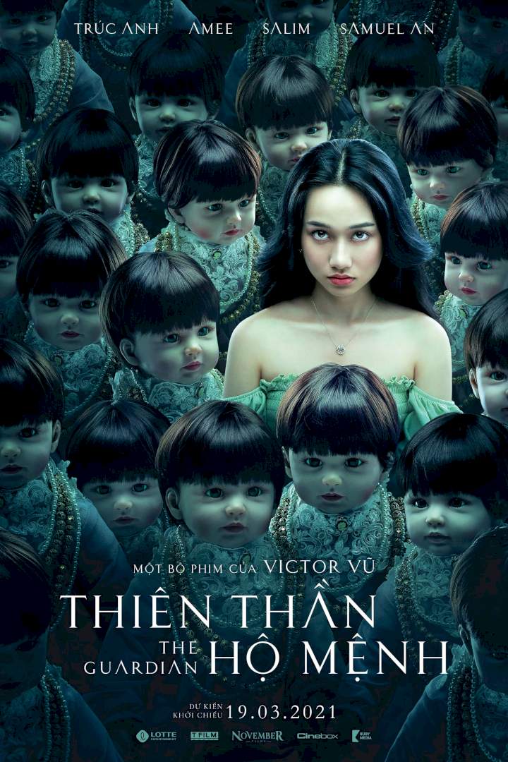 Thiên Thần Hộ Mệnh (2021) Download Netnaija.cloud
