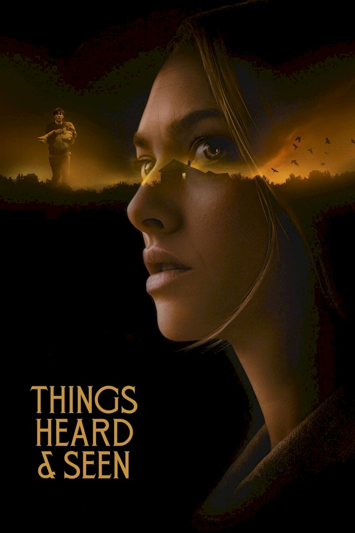 Things Heard and Seen (2021) Download Netnaija.cloud