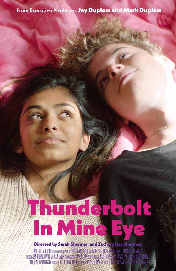 Thunderbolt in Mine Eye (2020) Download Netnaija.cloud