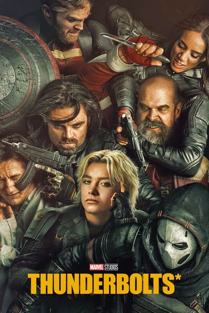 Thunderbolts* (2025) Download Netnaija.cloud
