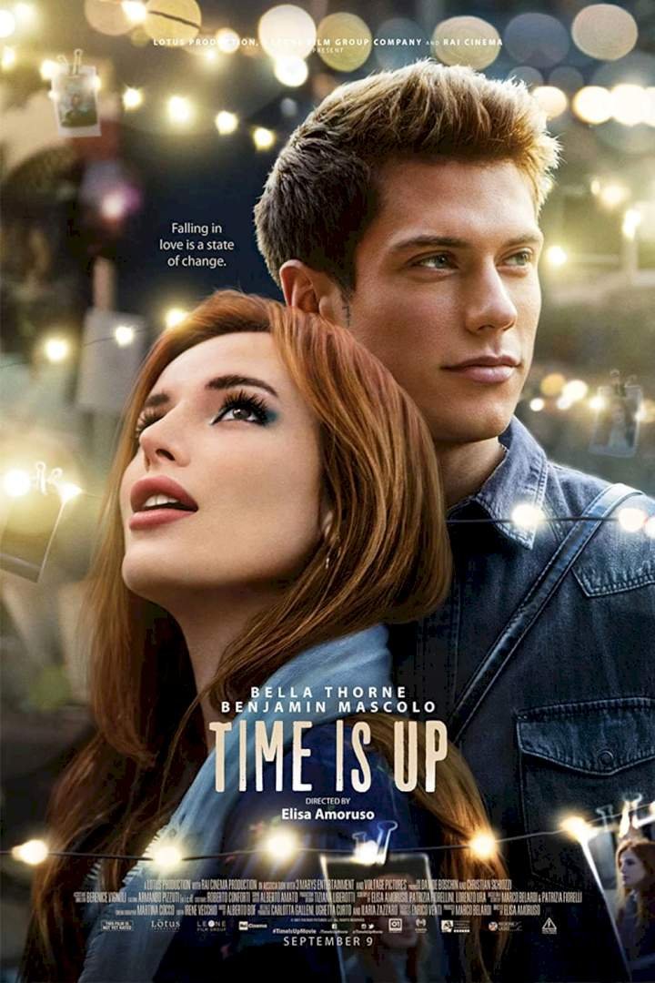 Time Is Up (2021) Download Netnaija.cloud