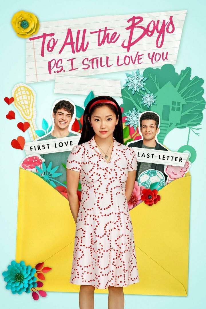 To All the Boys: P.S. I Still Love You (2020) Download Netnaija.cloud