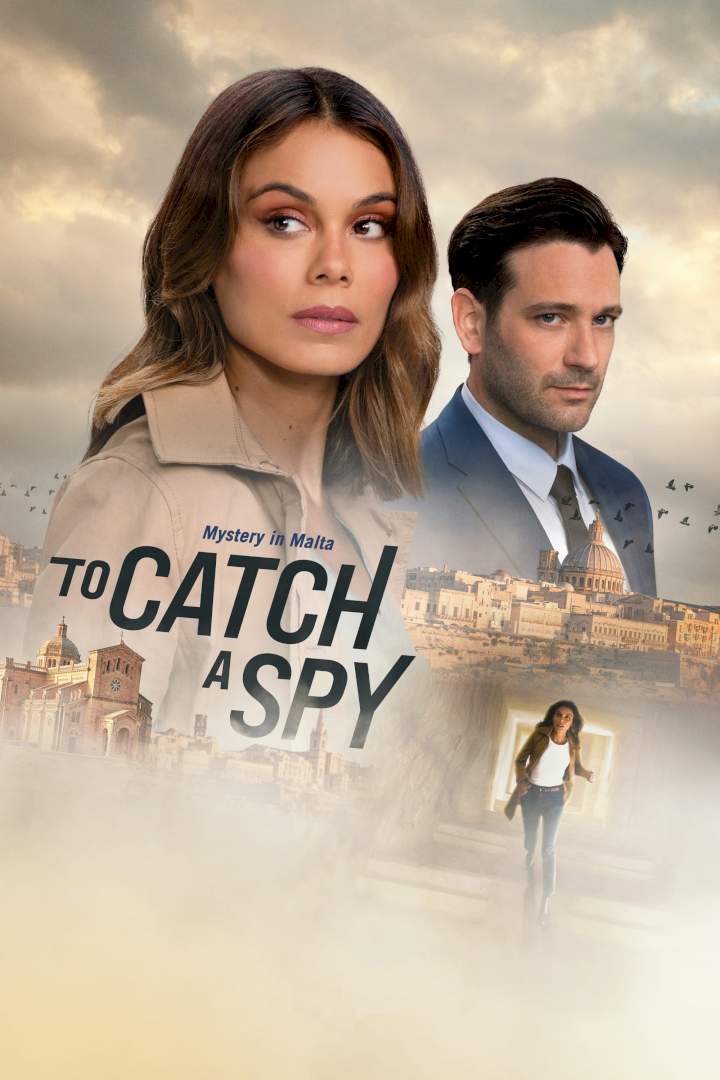 To Catch a Spy (2021) Download Netnaija.cloud