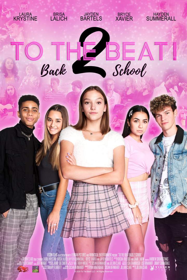 To The Beat! Back 2 School (2020) Download Netnaija.cloud