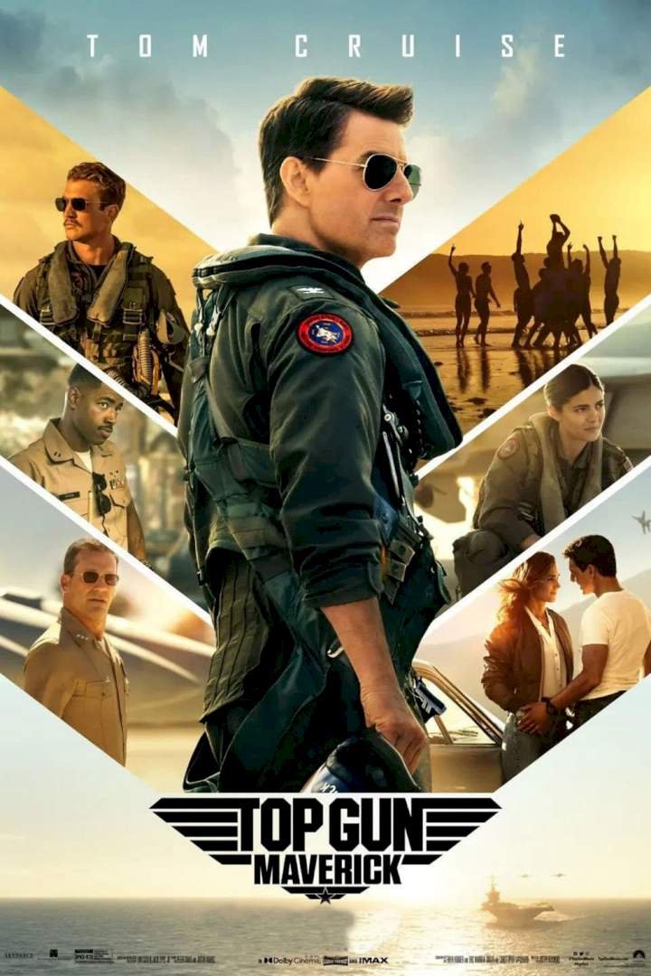 Top Gun: Maverick (2022) Download Netnaija.cloud