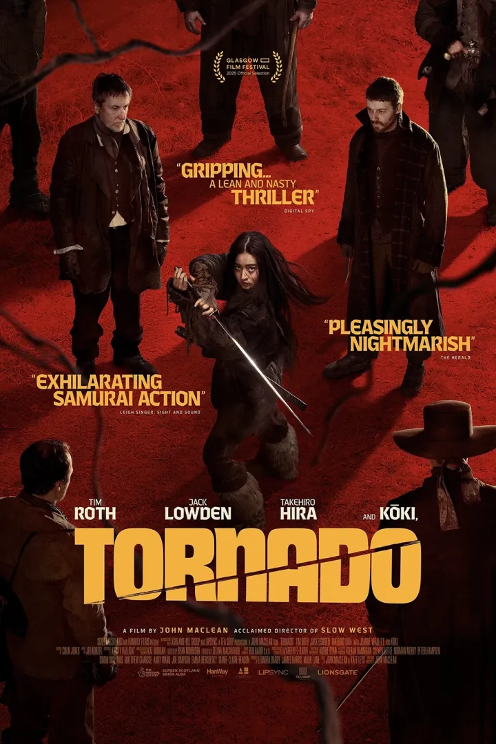 Tornado (2025) Download Netnaija.cloud
