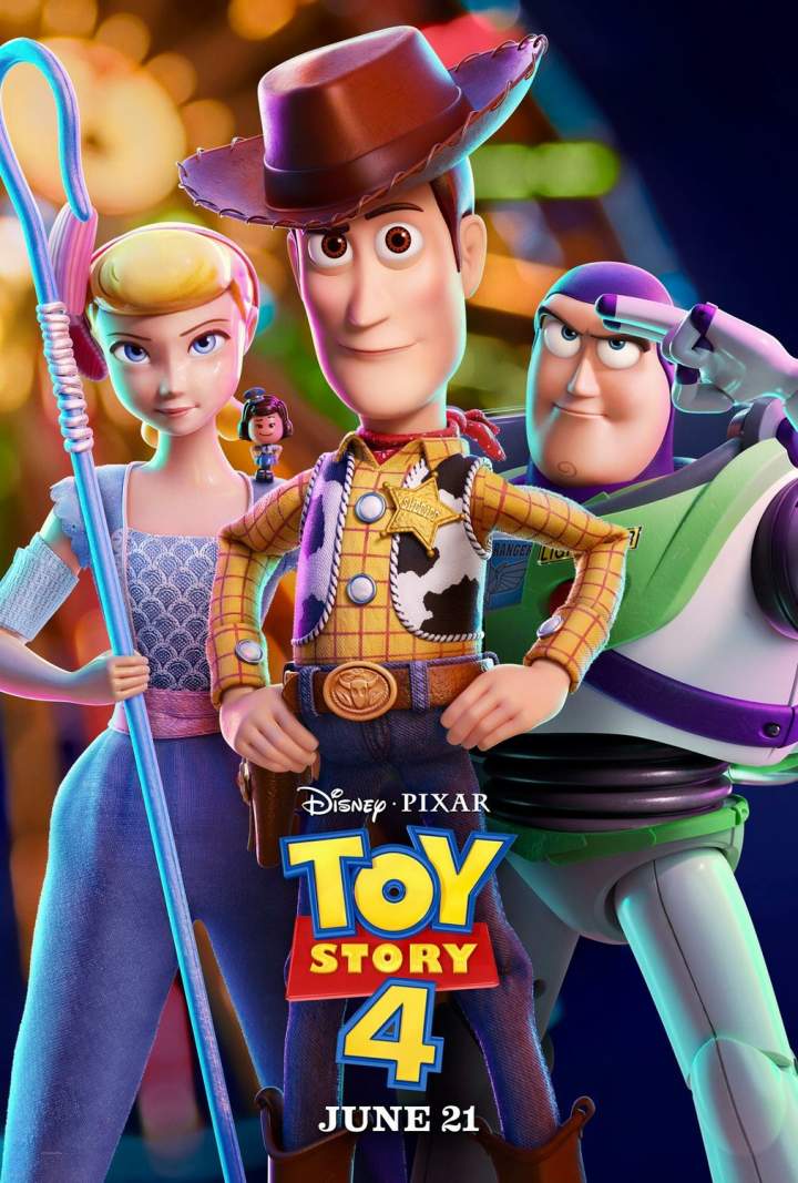 Toy Story 4 (2019) Download Netnaija.cloud