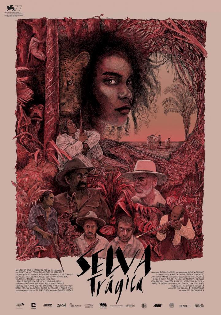 Tragic Jungle (2021) Download Netnaija.cloud