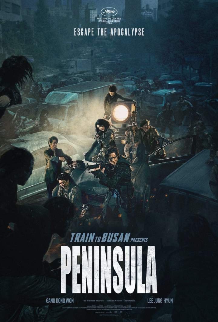 Train to Busan 2: Peninsula (2020) Download Netnaija.cloud