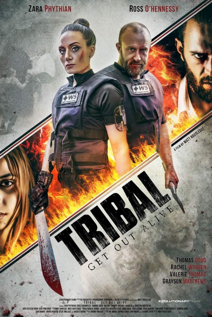 Tribal Get Out Alive (2020) Download Netnaija.cloud