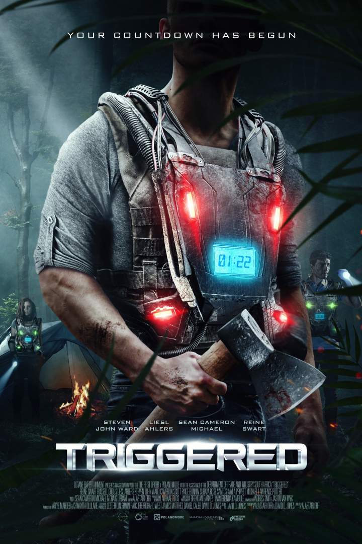Triggered (2020) Download Netnaija.cloud