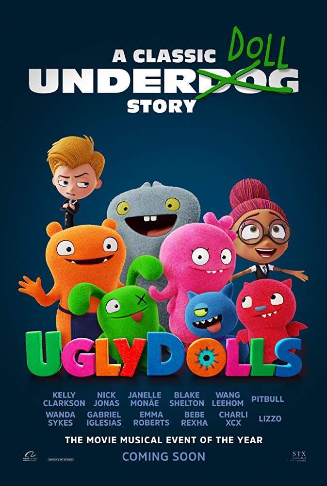UglyDolls (2019) Download Netnaija.cloud