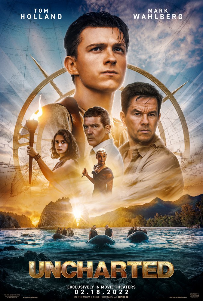 Uncharted (2022) Download Netnaija.cloud
