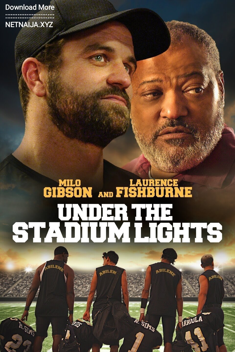 Under the Stadium Lights (2021) Download Netnaija.cloud