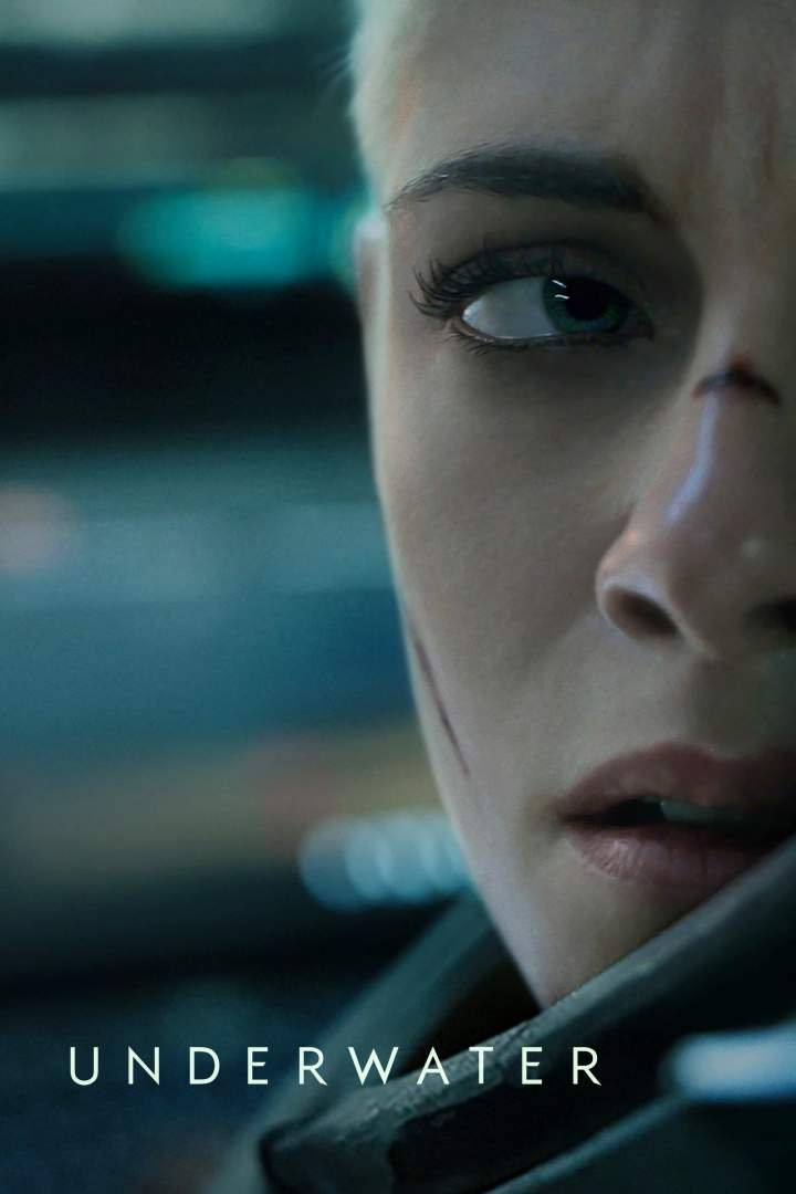 Underwater (2020) Download Netnaija.cloud