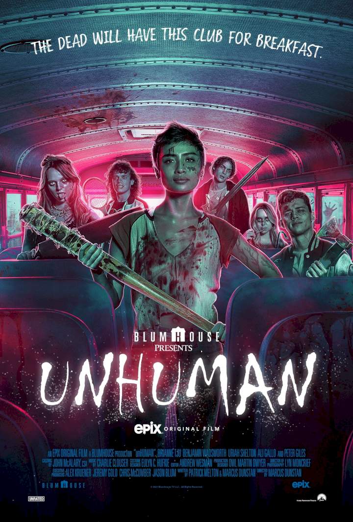 Unhuman (2022) Download Netnaija.cloud