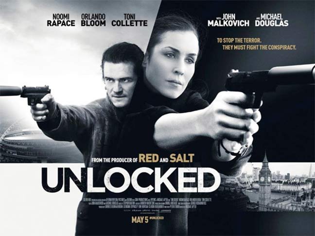 Unlocked (2017) Download Netnaija.cloud