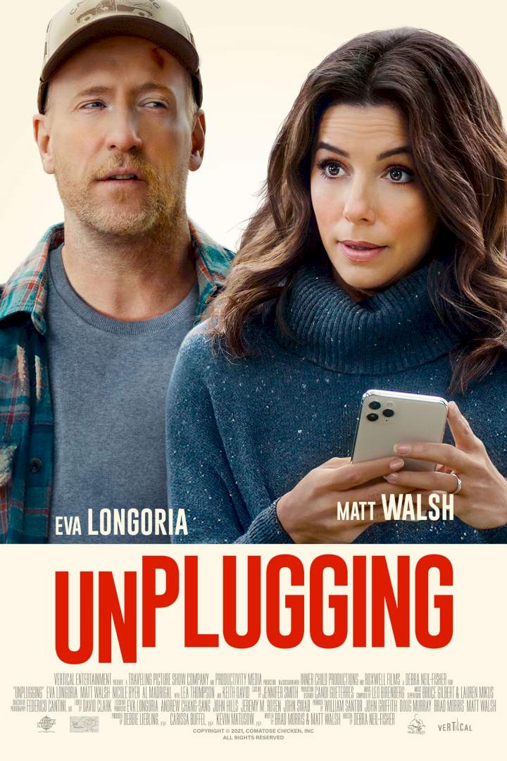 Unplugging (2022) Download Netnaija.cloud